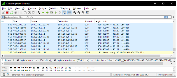 How to Discover and Reset an EN device with G4FlashNet – AMAG Technology