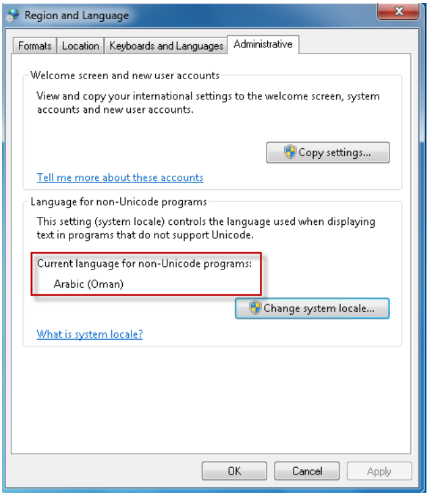 How to Install Language Packs – AMAG Technology