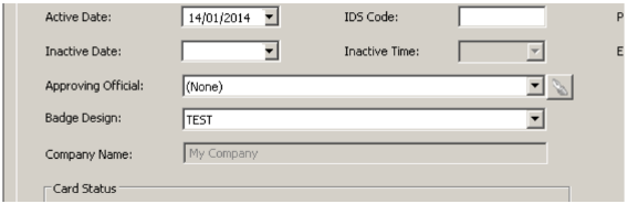 How to Encoding an SR Card Number on Magstripe – AMAG Technology